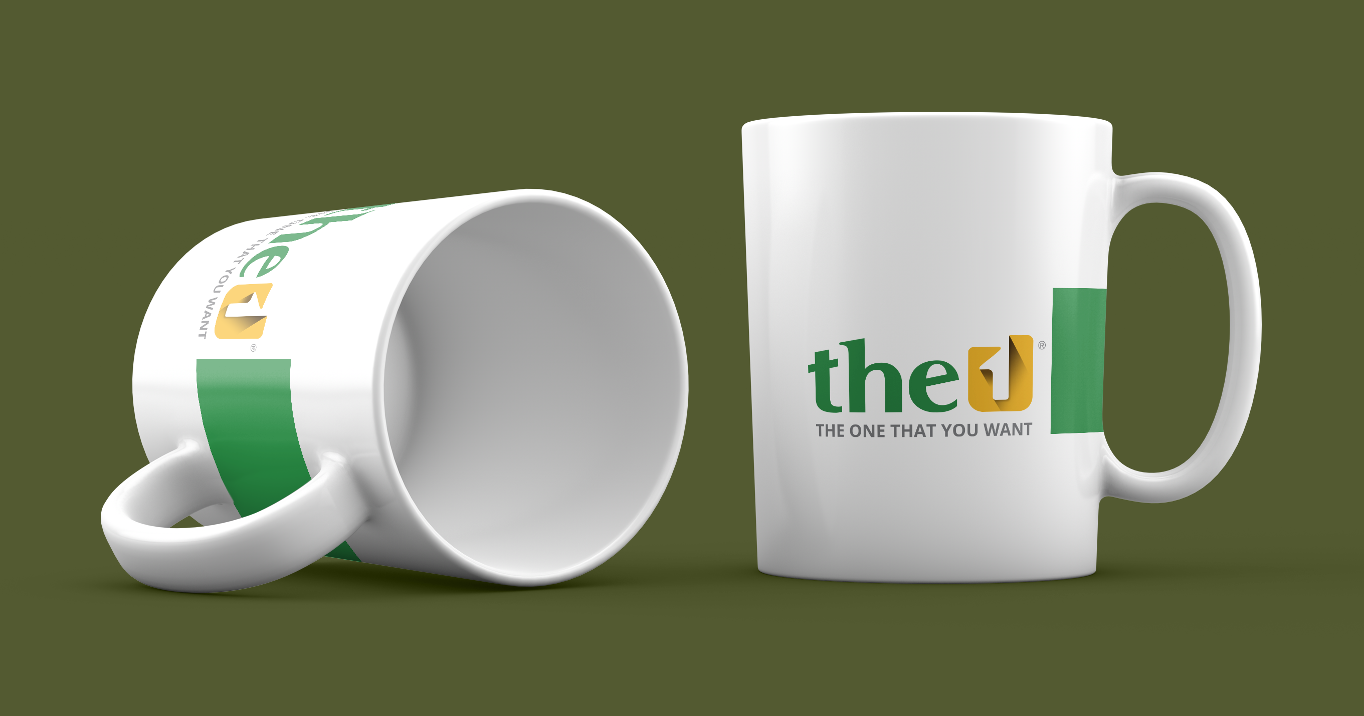 the one mug